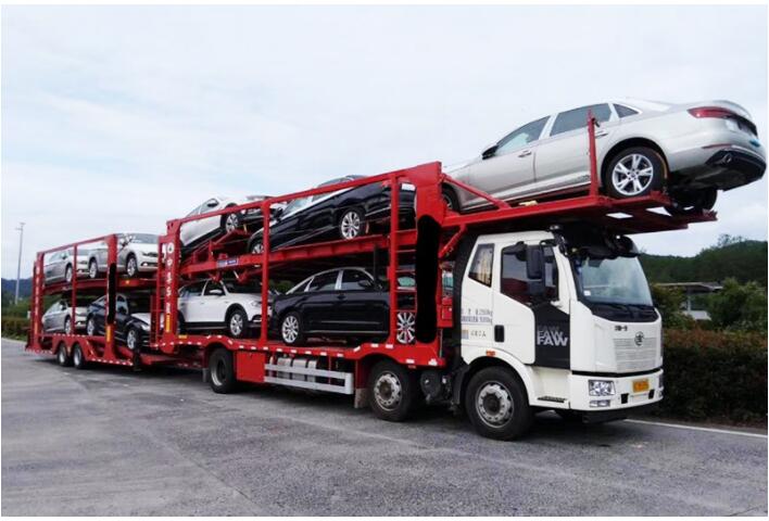 厦门到白云区轿车托运